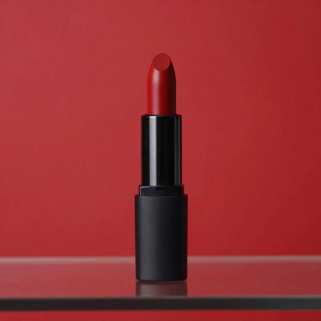 Batom Hidratante Velvet Code Vermelho